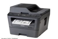 Brother DCP-L2540DW Laser Printer Review
