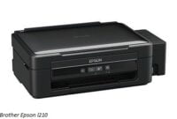 Epson L210 Scanner Specifications