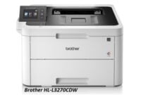 Brother HL-L3270CDW Wireless Color Laser Printer