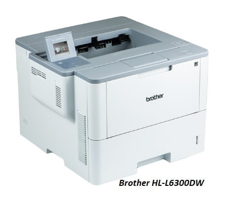 HL-L6300DW Business Monochrome Laser Printer