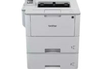 Brother HL-L6400DWT monochrome printer