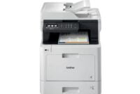 Brother MFC-L8610CDW Printer Review