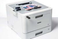 Brother HL-L9310CDW Printer Review