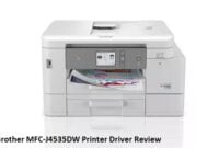 Brother MFC-J4535DW Printer Driver Review
