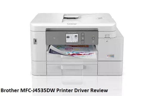 Brother MFC-J4535DW Printer Driver Review