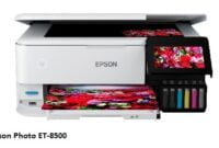 Epson Photo ET-8500 All-in-One supertank