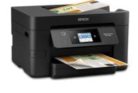 Epson Pro Printer Black WF-3820 Full Driver