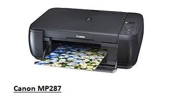 canon printer mp287 software free download