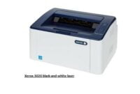 Xerox 3020 black-and-white laser printer new