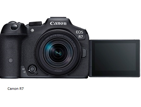 Canon R7 Release Date and Key Features Review