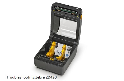 Troubleshooting Zebra ZD420 Common Issues and Solutions