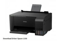 Download Driver Epson L130 For Windows 32-64 Bit And Mac Os