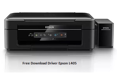 Free Download Driver Epson L405 Windows, Mac Os and Installer
