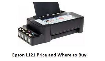 Epson L121 Price and Where to Buy Your Ultimate Guide