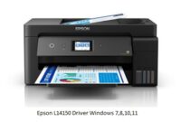 Epson L14150 Driver Download for Windows 11 and Installation