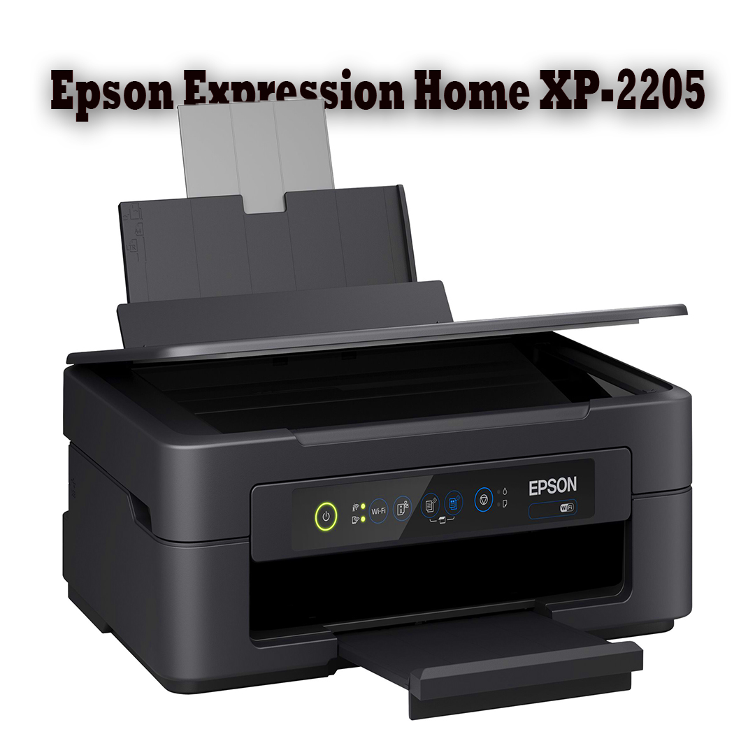 Epson Expression Home XP-2205 Wireless Inkjet Printer Review