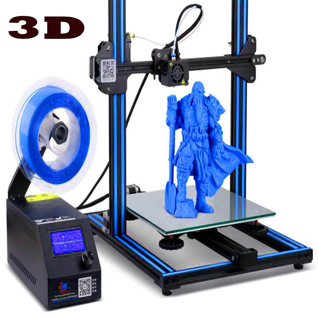 Finally I Know How a 3D Printer Works