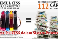 Apa Itu CISS dalam Sistem Printer?