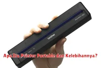 Apa Itu Printer Portable dan Kelebihannya?
