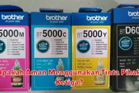 Apakah Aman Menggunakan Tinta Pihak Ketiga?