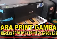 Apakah Printer Bisa Menggunakan Kertas Foto Biasa?