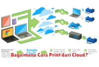Bagaimana Cara Print dari Cloud?
