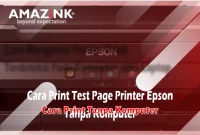 Cara Print Tanpa Komputer