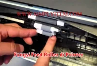 Fungsi Feed Roller di Printer