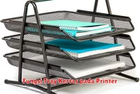 Fungsi Tray Kertas pada Printer