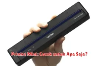 Printer Mini: Cocok untuk Apa Saja?