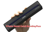 Printer Untuk Cetak Boarding Pass