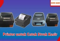 Printer untuk Cetak Struk Kasir