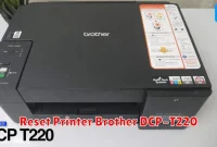 Reset Printer Brother DCP-T220