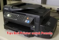 Tips Beli Printer untuk Pemula