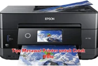 Tips Merawat Printer untuk Cetak Foto